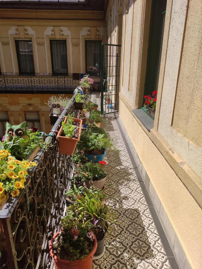 Congress Margit House Apartamento Budapeste Exterior foto