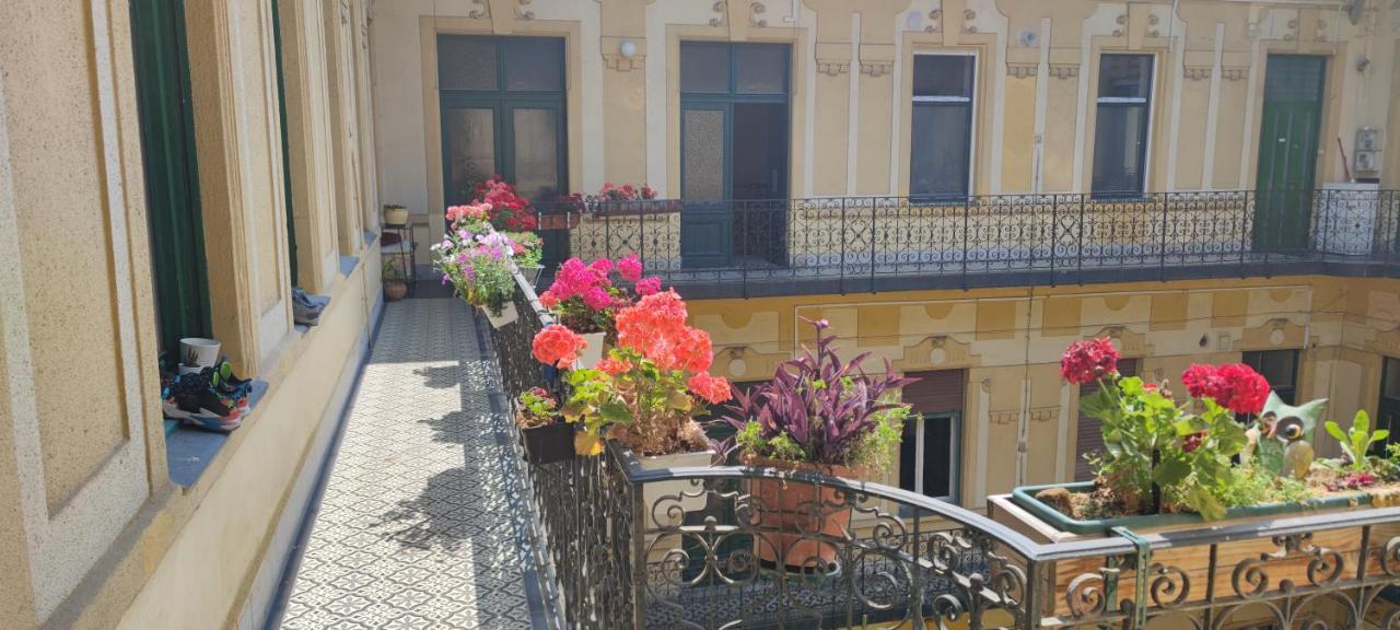 Congress Margit House Apartamento Budapeste Exterior foto